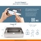 preview thumbnail 11 of 10, Lange Crafted Stainless Steel 32" Single Bowl Farmhouse Apron Front Undermount Kitchen Sink