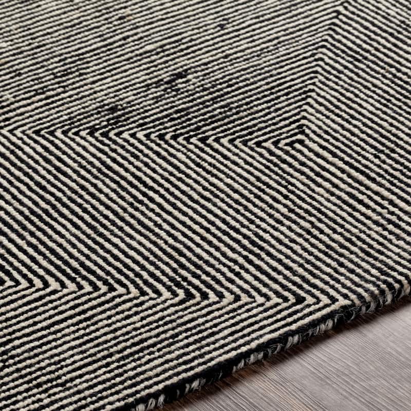 Livabliss Maroc Modern & Contemporary Diamond Area Rug