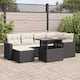 Option Black and Cream-with storage