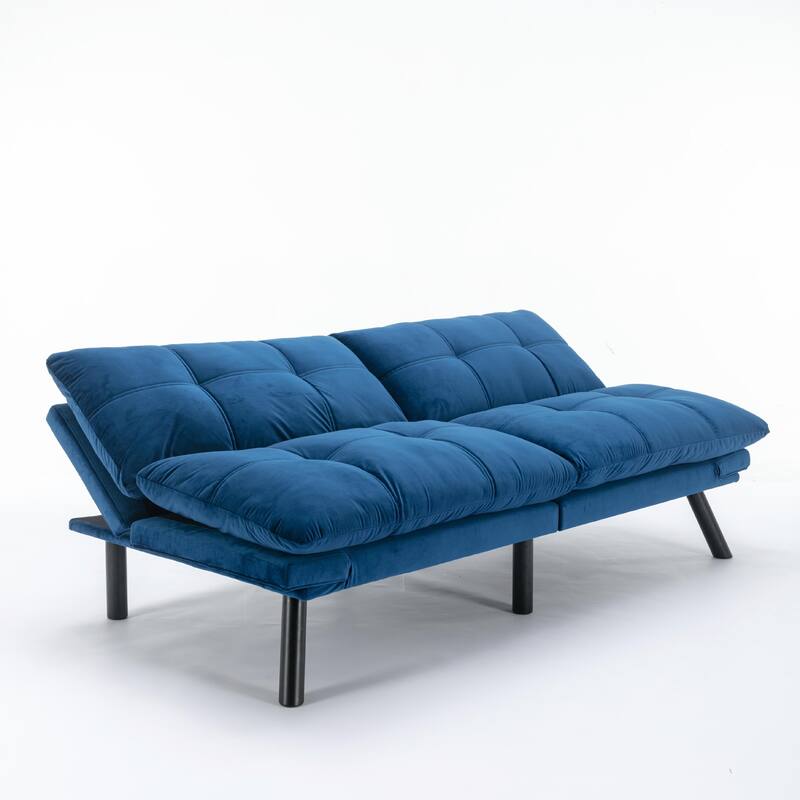 70.87" Modern Comfy Convertible Folding Sofa Bed