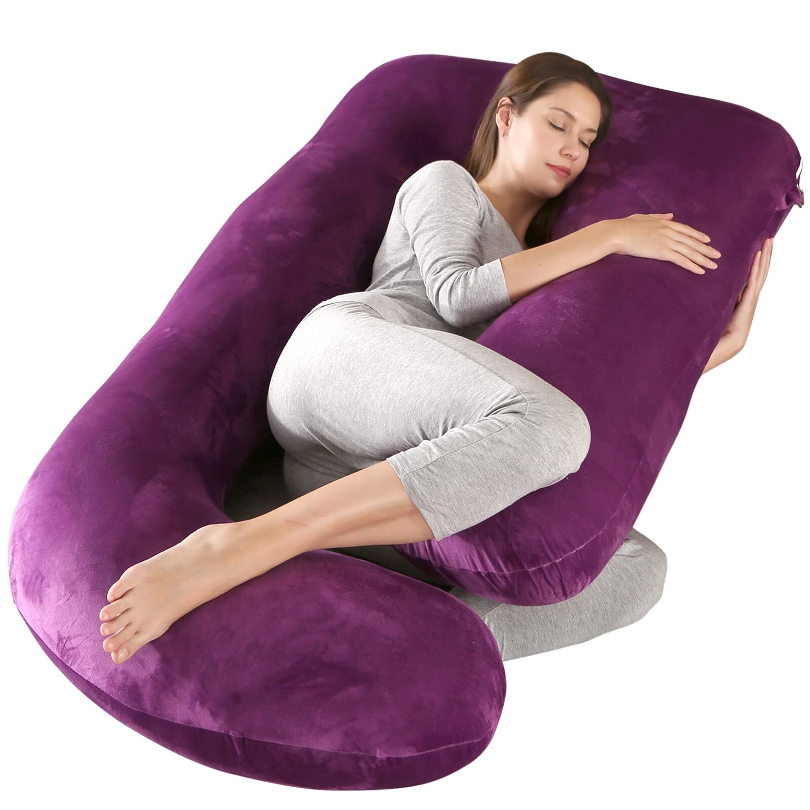 Bed bath and beyond back pillow 2025
