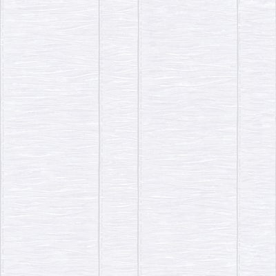 Galerie Wallcoverings Palazzo 2 Collection Pleated Stripe Vinyl on Non-woven Matte Wallpaper Roll