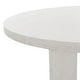 preview thumbnail 11 of 31, SAFAVIEH Couture Calamaria Round Wood Dining Table - 47.75 IN W x 47.75 IN D x 30 IN H