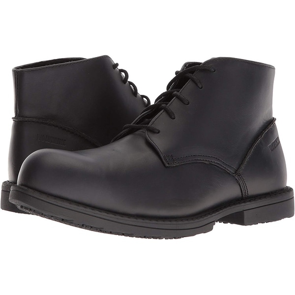 wolverine bedford chukka