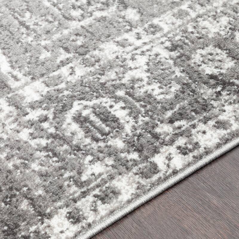 Livabliss Transitional Monte Carlo Oriental Area Rug