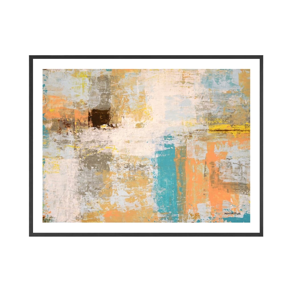 Promise Me Framed Print Wall Art by Norman Wyatt Jr.