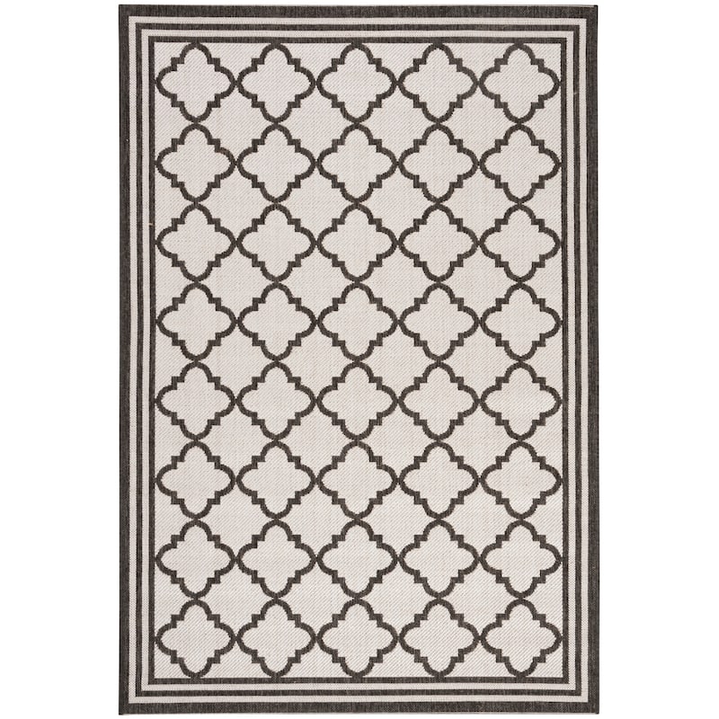 SAFAVIEH Amelia Fietje Modern Abstract Distressed Rug