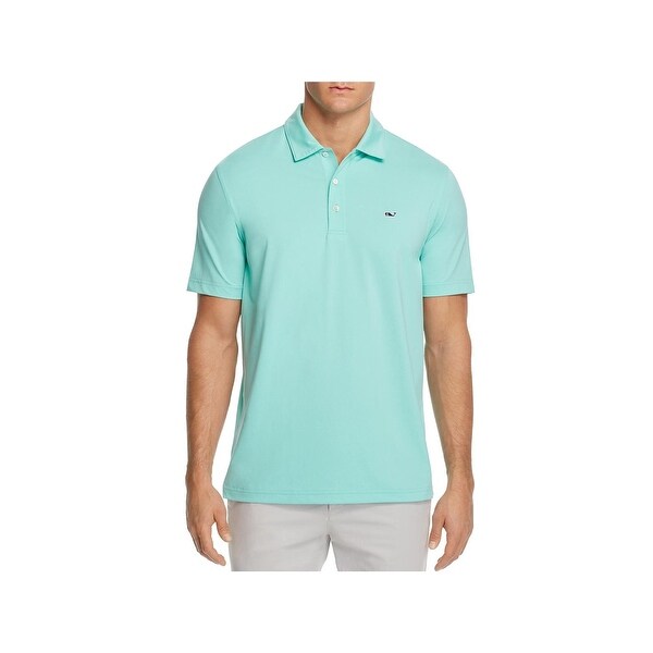 vineyard vines mens polo