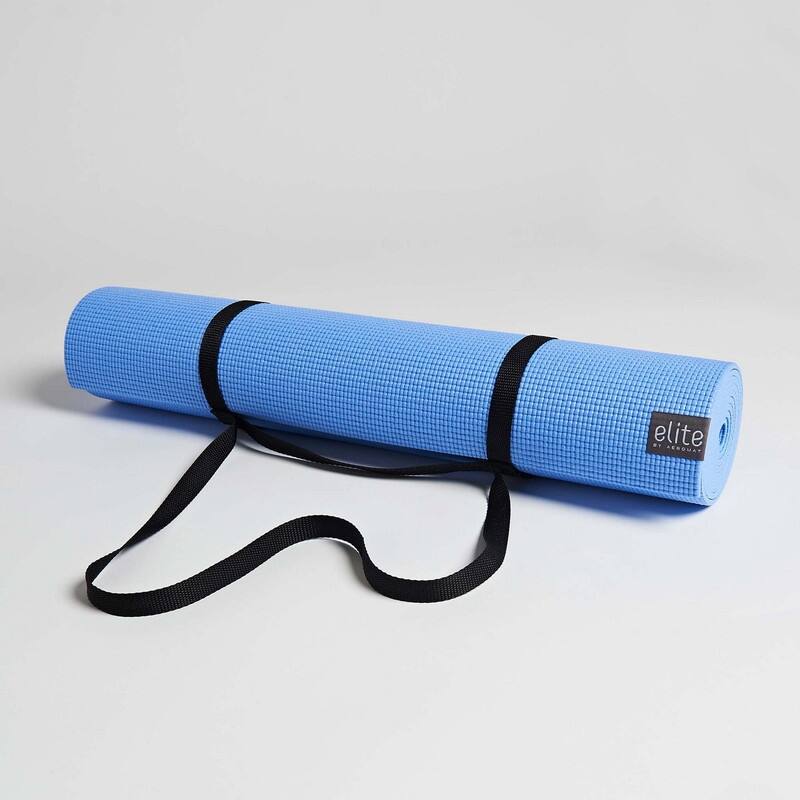 Aeromat Elite Pilates/Yoga Mat - 5 mm Thickness