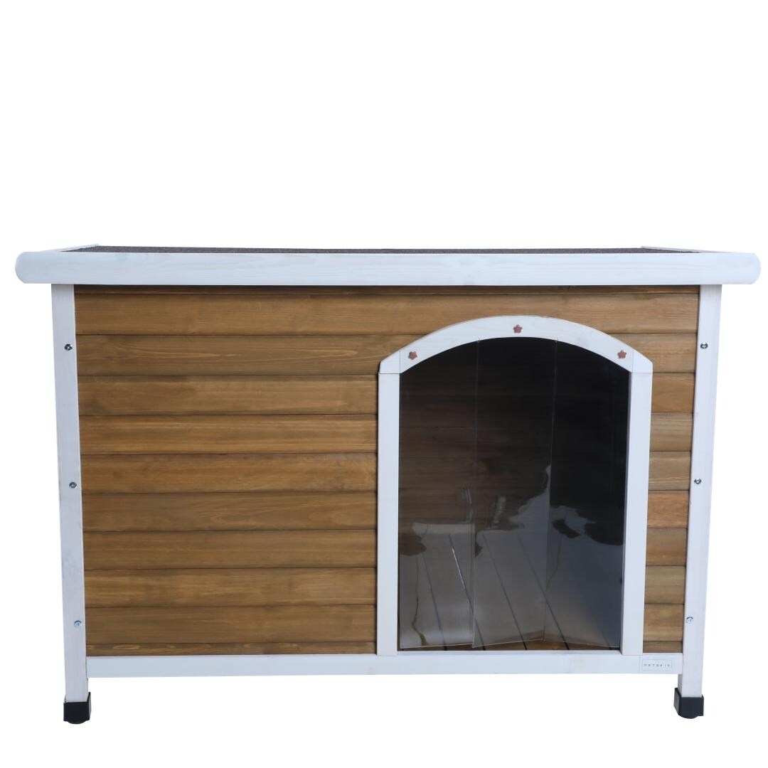 Kmart wooden deals dog house