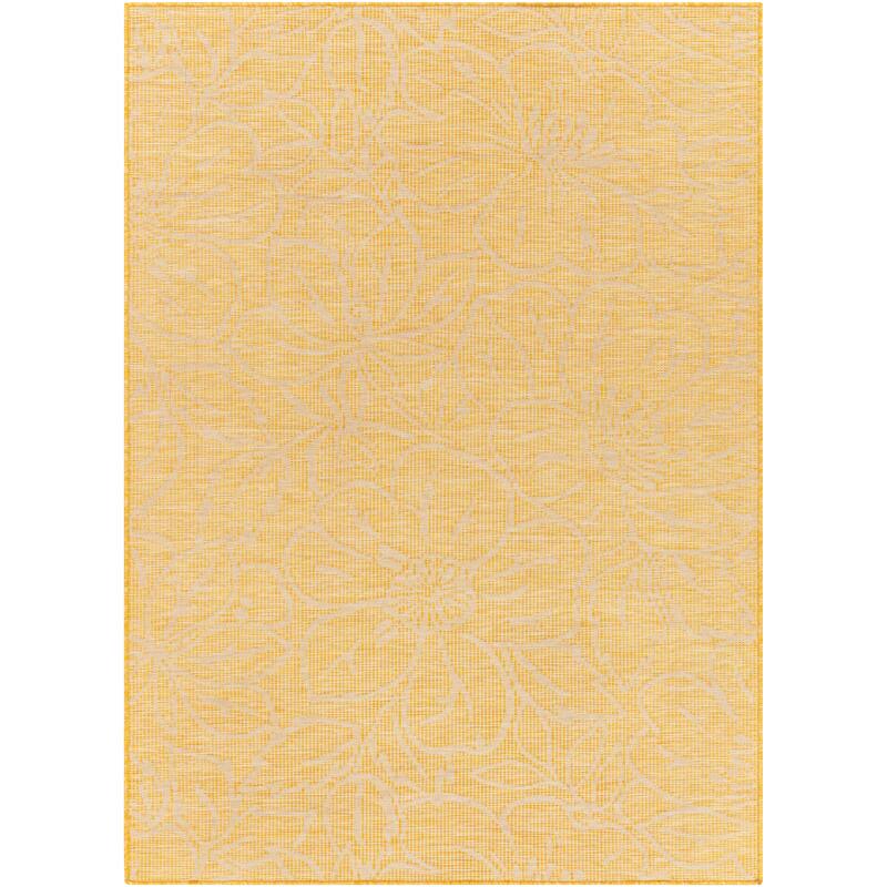 Artistic Weavers Hadley Indoor / Outdoor Floral Area Rug
