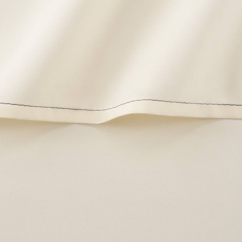 Host & Home Microfiber Flat Sheets (6 Pack)