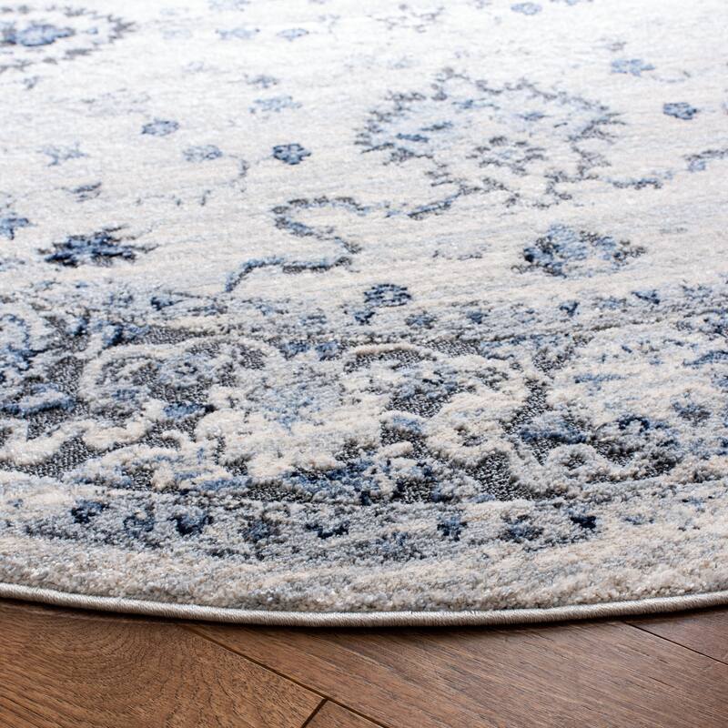 SAFAVIEH Harbor Shelli Border Rug