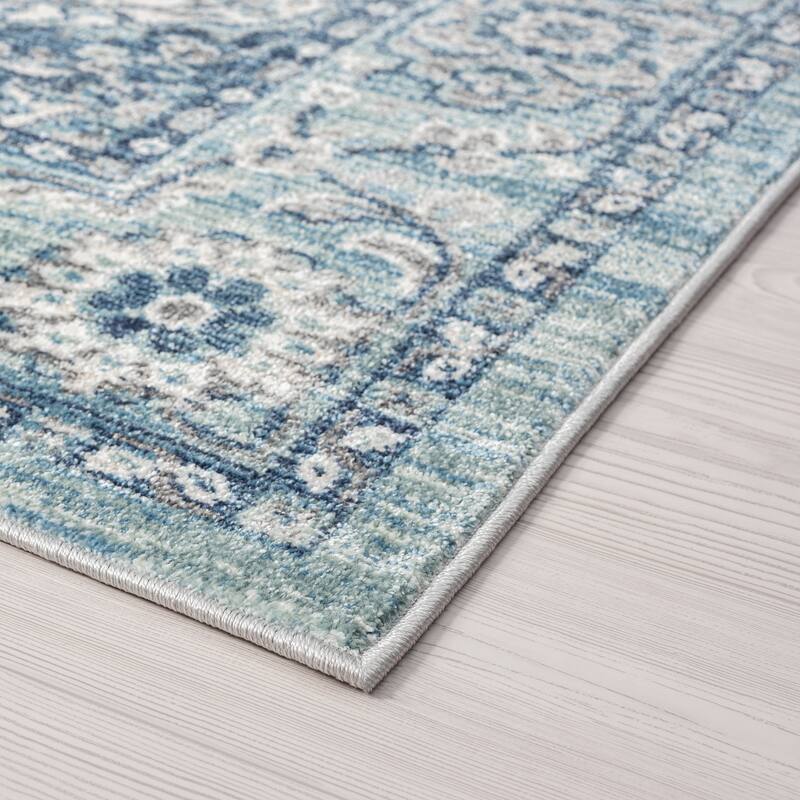 Esplanade Traditional Border Indoor Area Rug