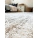 preview thumbnail 9 of 16, Hauteloom Arnel Living Room, Bedroom Area Rug - Beige - 2' x 3'