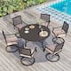Option Swivel Chair