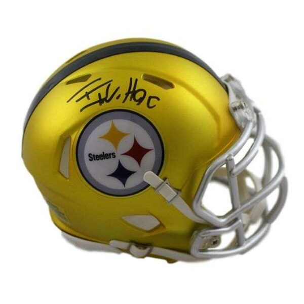 tj watt mini helmet