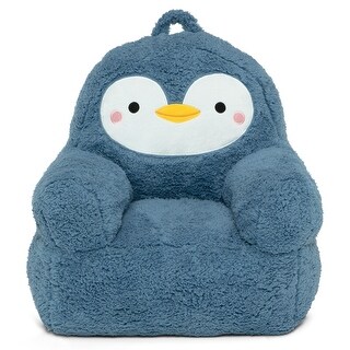 Delta Children Penguin Cozee Buddy Chair