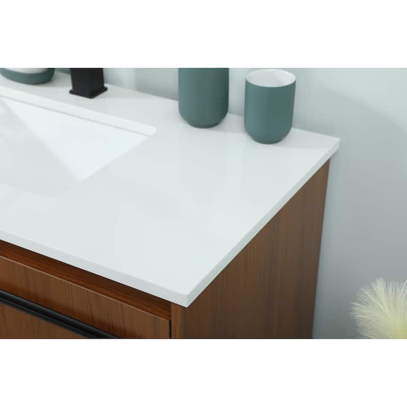 Tide 36 - 48 Inch Single Bathroom Vanity