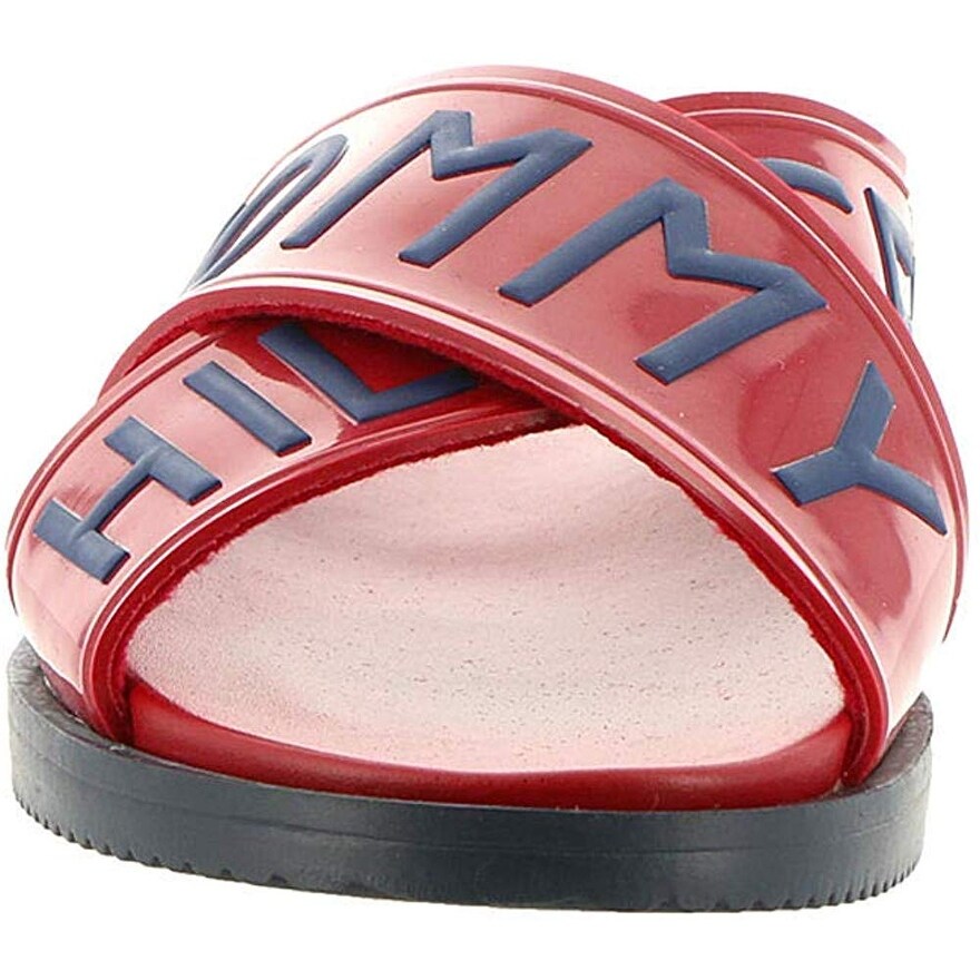 tommy hilfiger sonyah slides