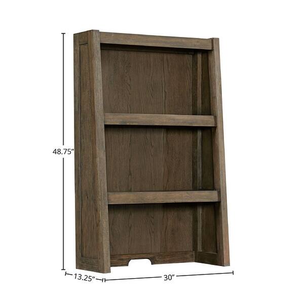 Preston Home Office 48" Bunching Bookcase