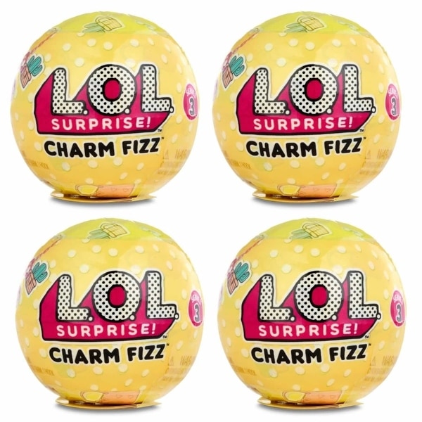 Lol bath fizz ball top
