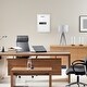 preview thumbnail 11 of 9, 100-Key Cabinet Digital Keypad Wall Safe White