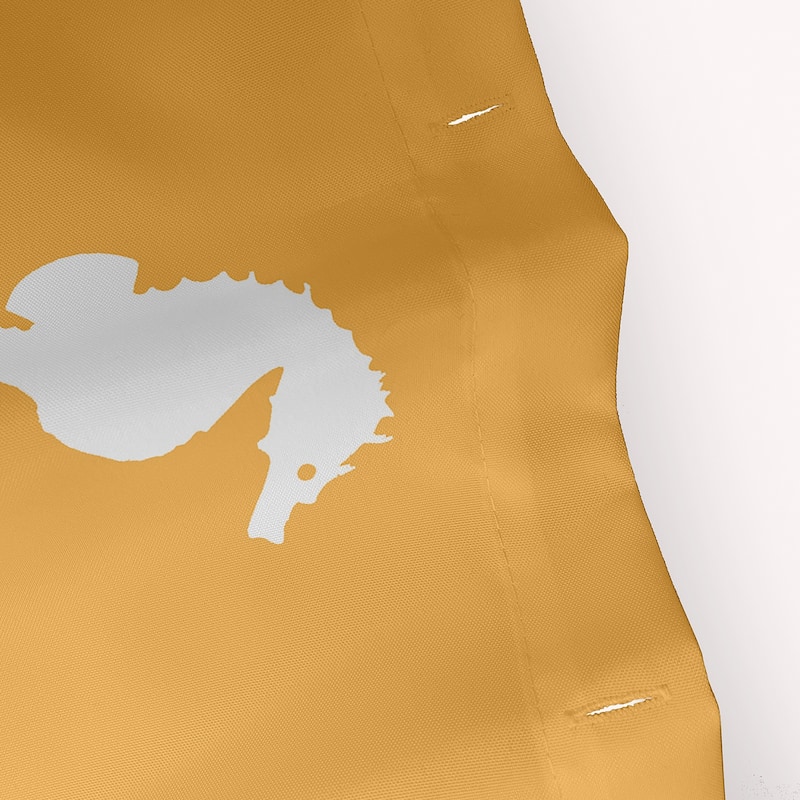 Sea Horses Shower Curtain