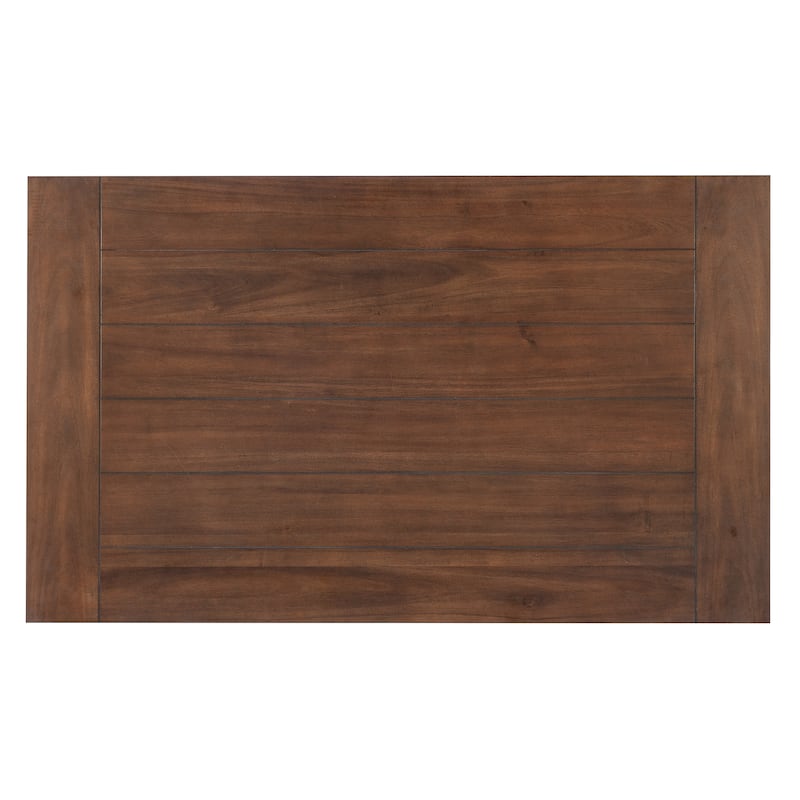 Menard Wood 6-Piece Counter Height Dining Set