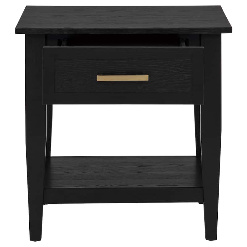 Lindenton 1-drawer Wood Occasional Side End Table