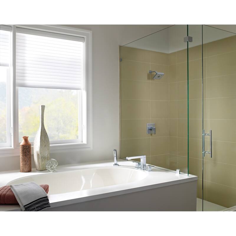 Delta Ara Monitor 14 Series Single Function Pressure Balanced Shower