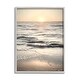preview thumbnail 8 of 19, Stupell Silver & Gold Sunset Photography Framed Giclee Art by Graffi*Tee Studios 11 x 14 - Grey