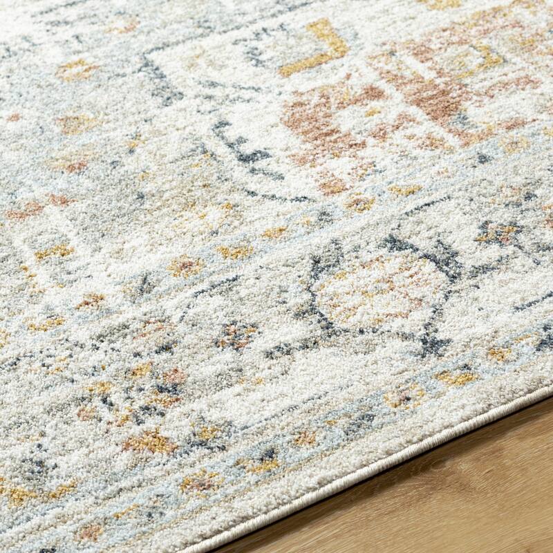 Livabliss Beckham Traditional Oriental Area Rug