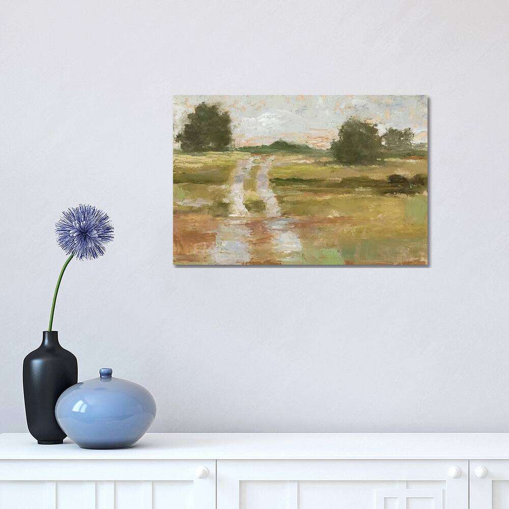 iCanvas "Back Country Road II" by Ethan Harper Canvas Print
