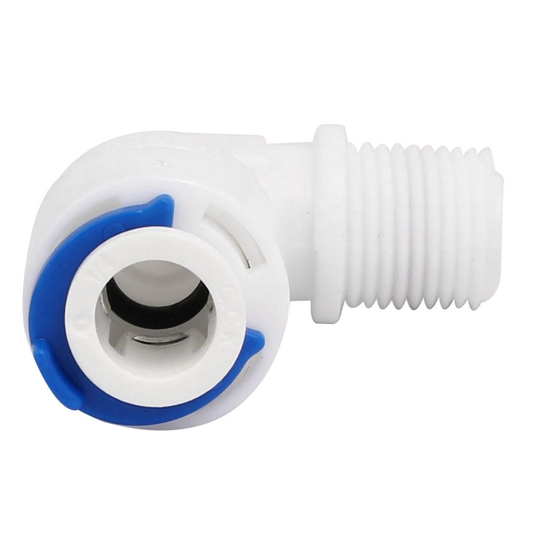 uxcell 1/4 Push Fit Tube x M10 Thread Quick Connect 3pcs for RO Water Reverse Osmosis US-SA-AJD-337331 uxcell 1/4 Push Fit Tube x M10 Thread Quick Connect 3pcs for RO Water Reverse Osmosis US-SA-AJD-337331