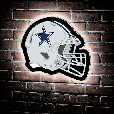 Dallas Cowboys LED Lighted Sign