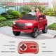 preview thumbnail 4 of 8, 12V Kids Ride On Car Truck with Parent Remote Control and 2 Seat