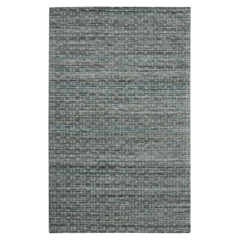 Houston Aliya Transitional Geometric Hand-Woven Area Rug