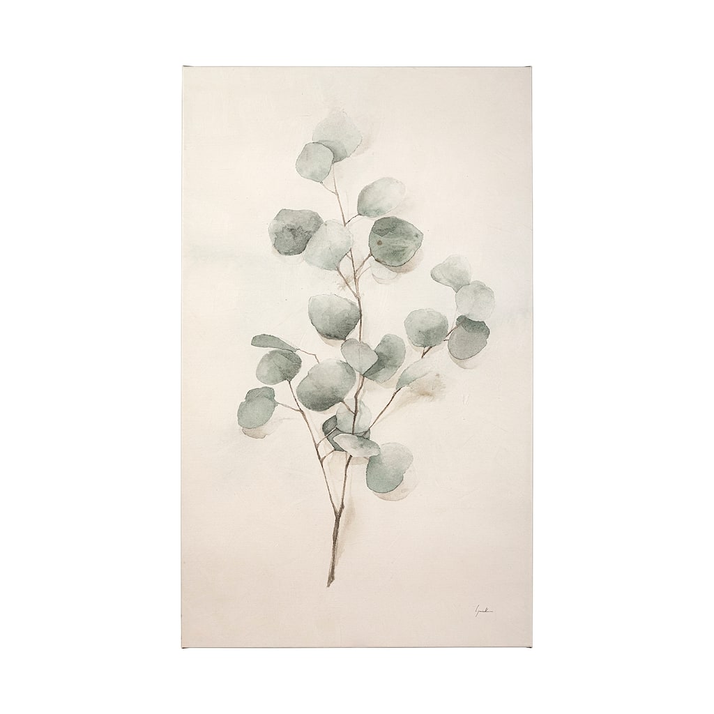 Spring Gestures II (36 x 60) Canvas Art Print