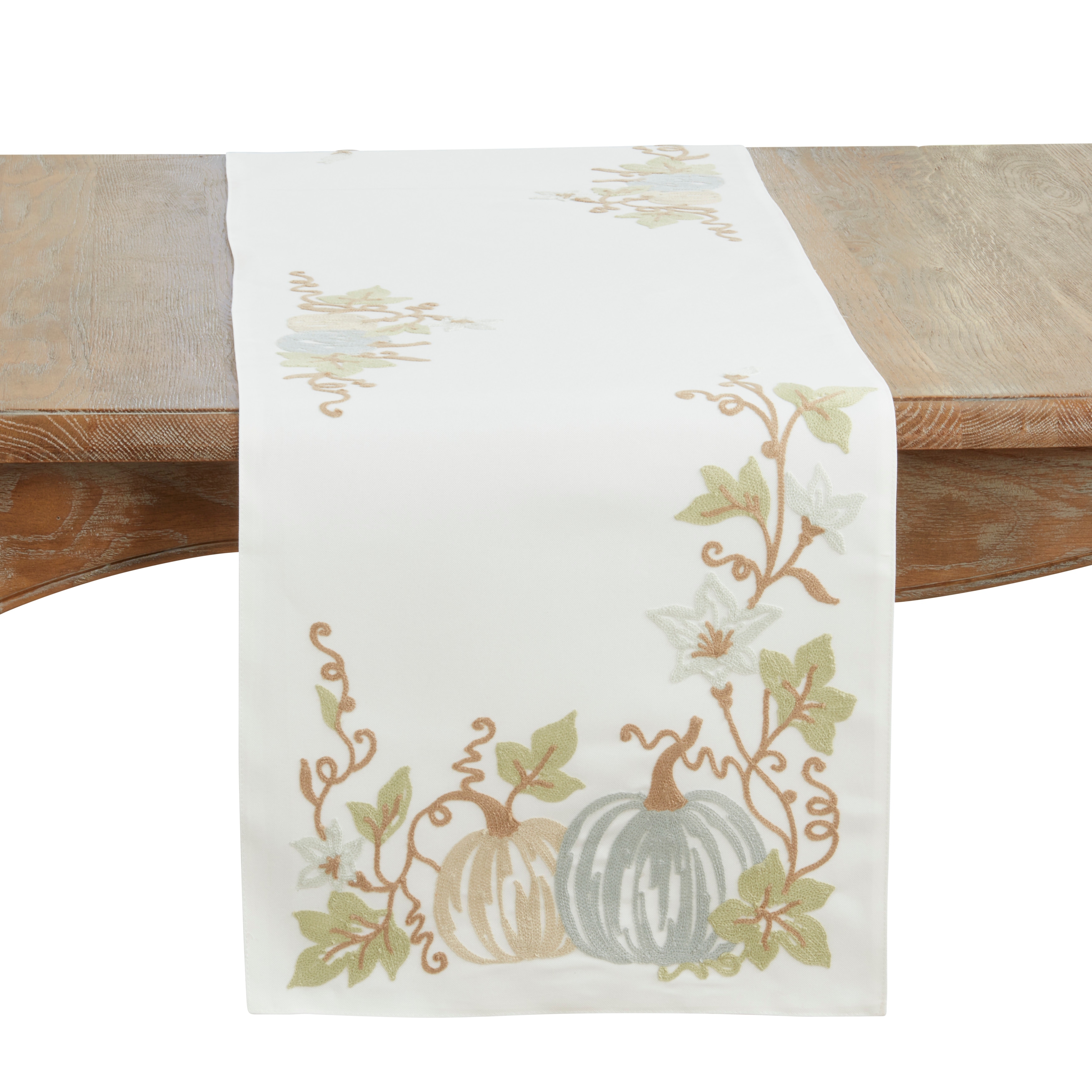 Pumpkins Table Runner - 16"x70"