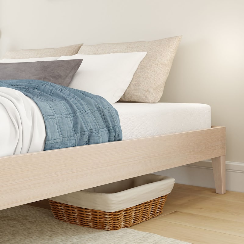 Now Furniture Full Platform Bed