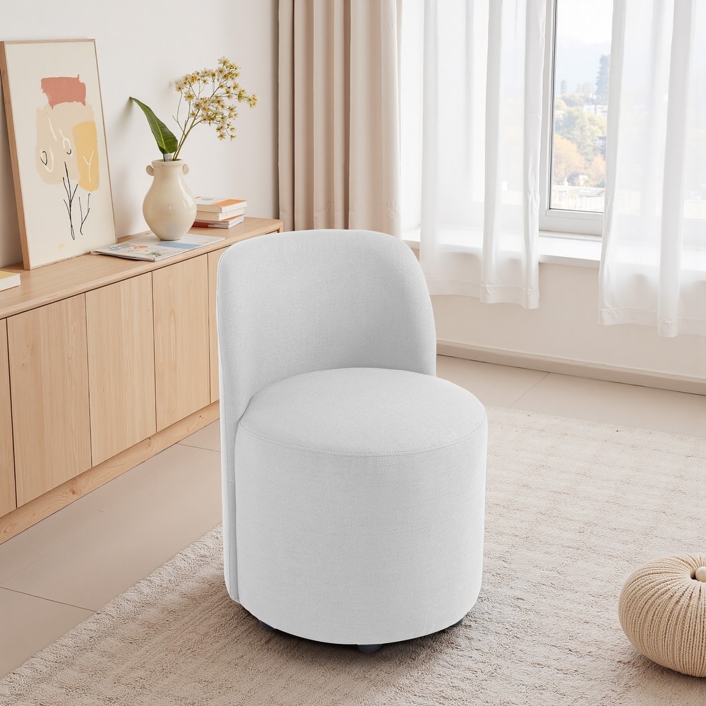 UIXE Luxury Upholstered Dining Chairs Dining Room Kitchen Side Chair