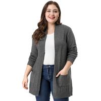 Buy Size 4X Cardigan Plus-Size Online at Overstock | Our Best Women's Plus-Size Clothing Deals