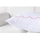 preview thumbnail 37 of 53, MarCielo 2 Pack Pillow Shams Throw Pillow Covers Euro Sham Embroidery