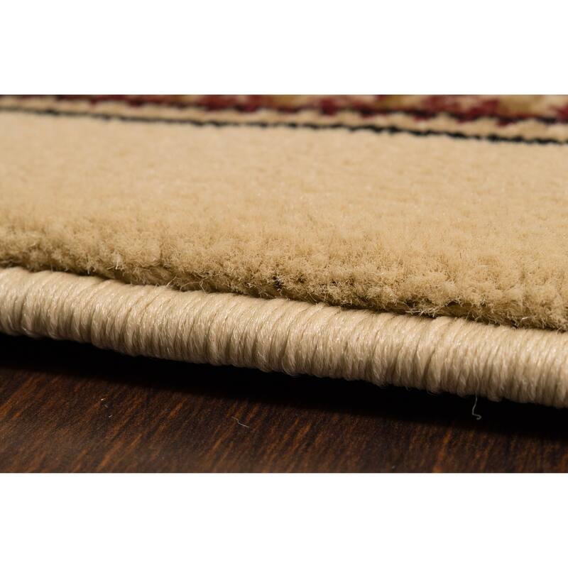 Dynamic Rugs Legacy Traditional Area Rug