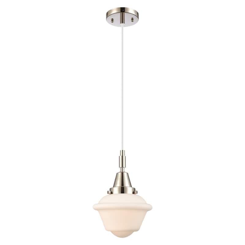Innovations Lighting 447-1P-G531 Oxford 7" Wide Mini Pendant with