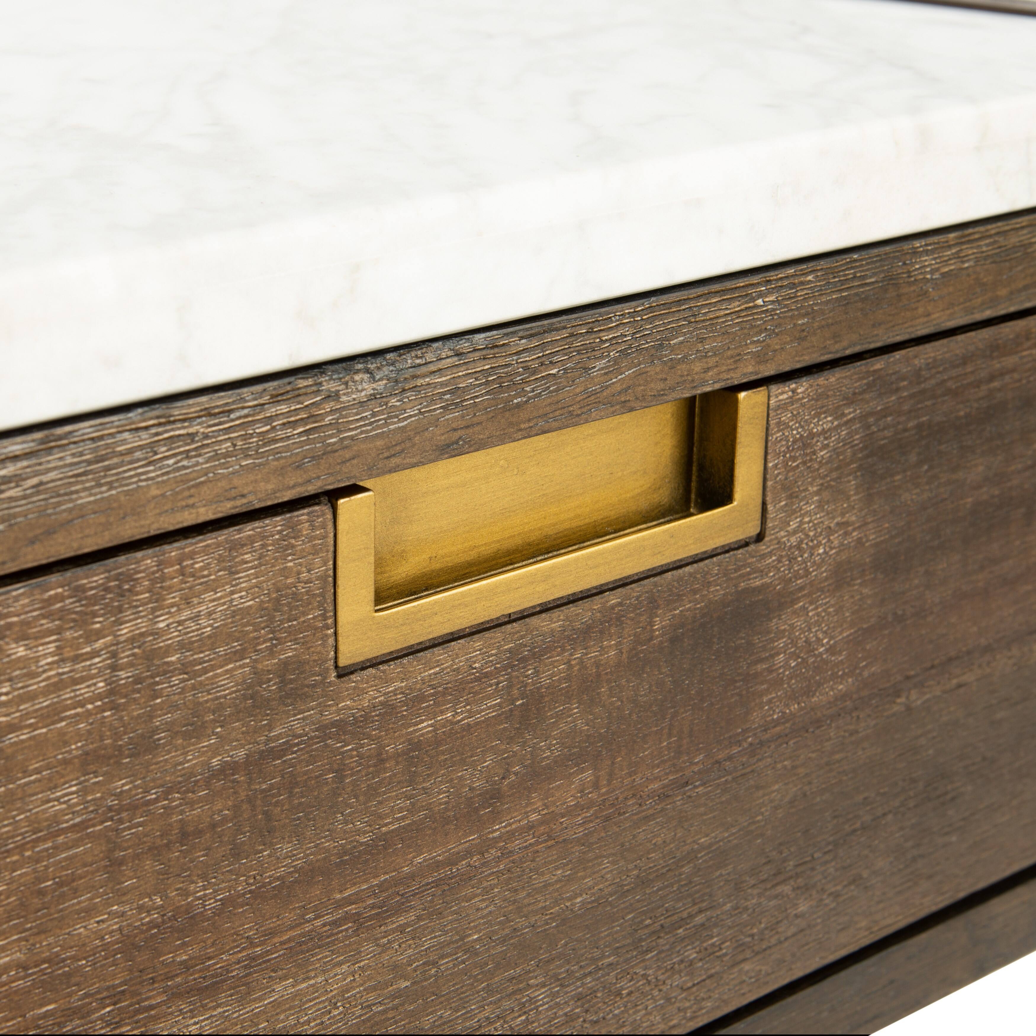 Shop Safavieh Couture Adeline 1 Drawer Nightstand Overstock 28896099