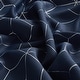 preview thumbnail 5 of 86, Deconovo Decorative Silver Diamond Curtains (2 Panel)
