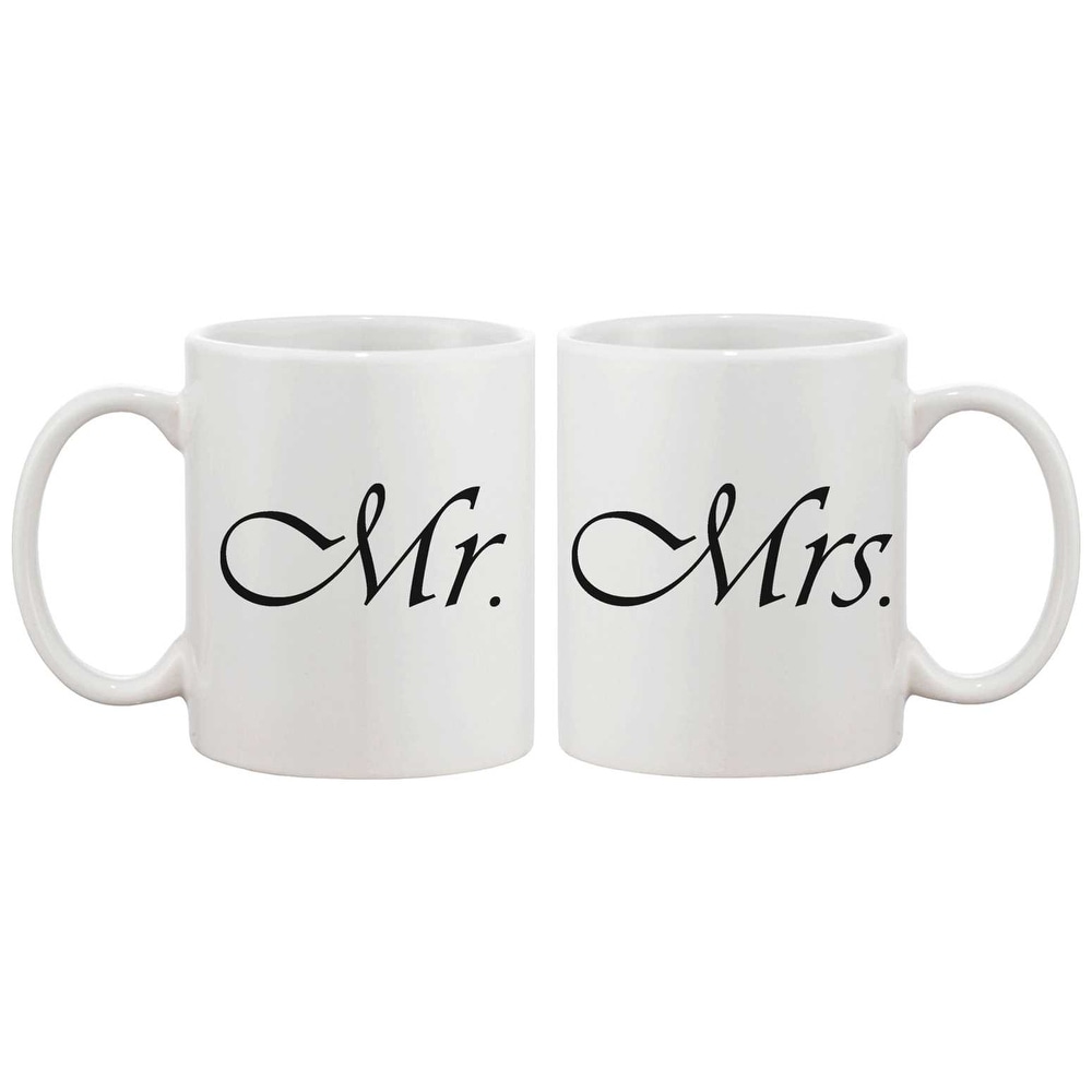 mr and mrs coffee mugs australia