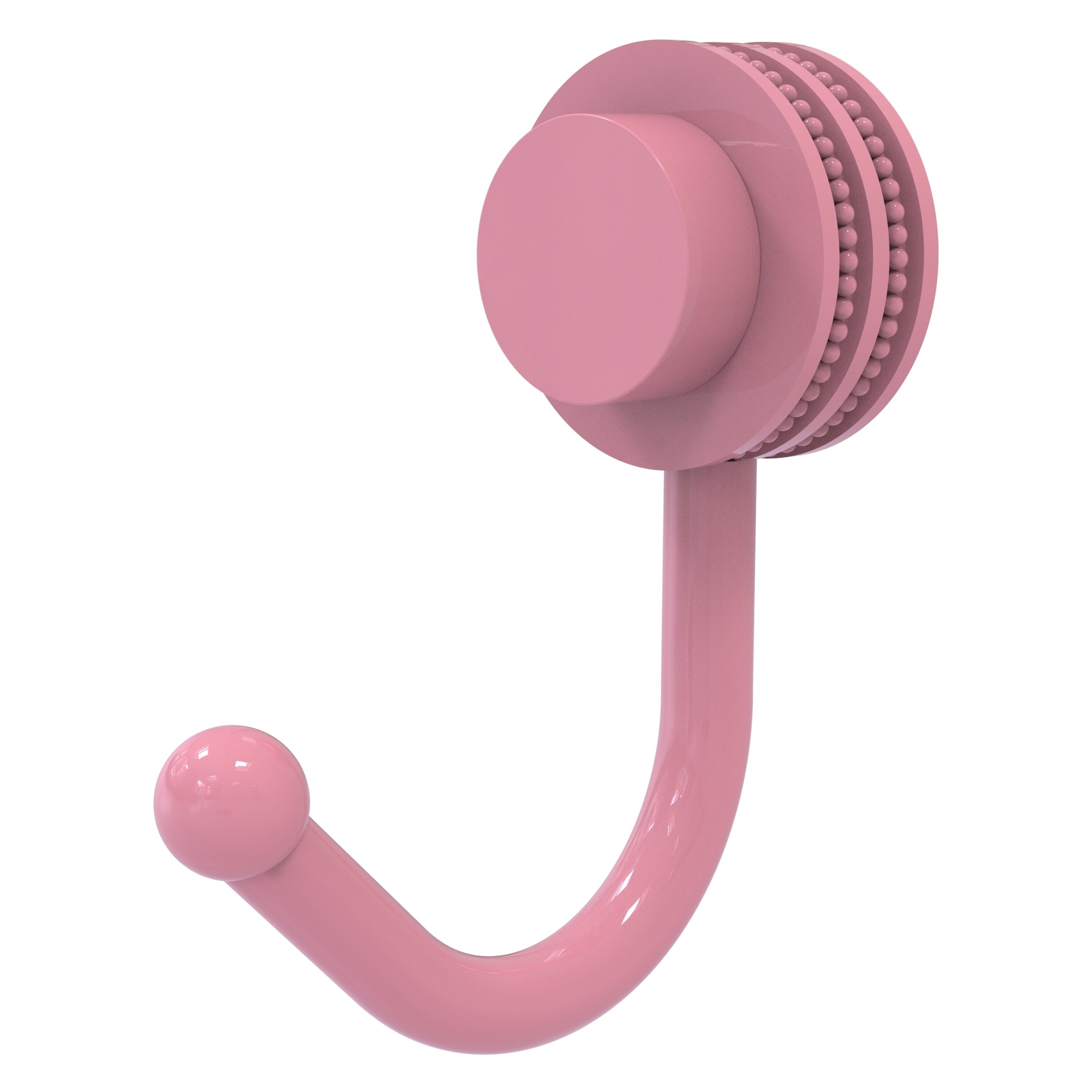 Allied Brass Venus Collection Robe Hook with Dotted Accents